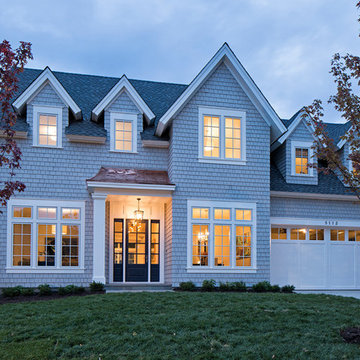 Edina Shingle Style