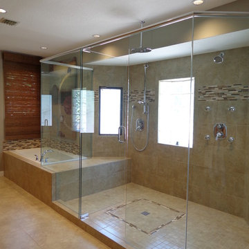 Honey moon Hill Master Bath