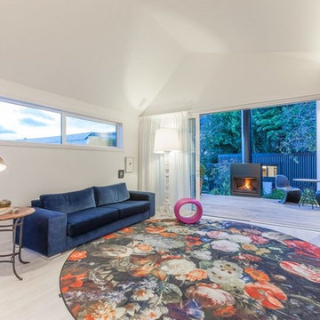 Modernising a Traditional Working Man's Cottage