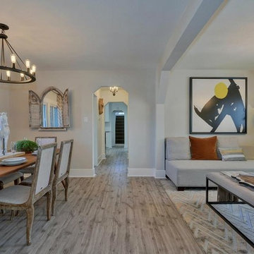 San Bruno Home, California