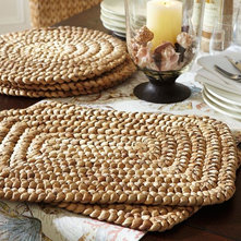 Contemporary Placemats by Pottery Barn