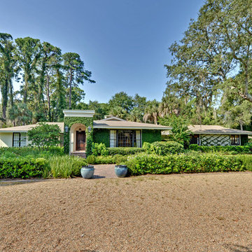 Sea Island Georgia Estate Homes