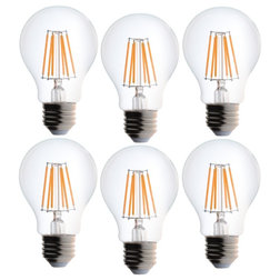 Traditional Led Bulbs by Bioluz LED