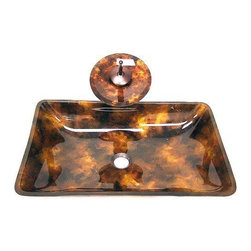 Glass Vessel Series - Products