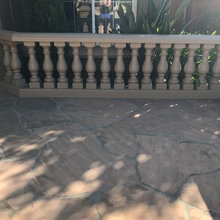 front porch