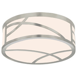 Transitional Flush-mount Ceiling Lighting by SONNEMAN - A Way of Light