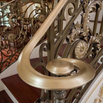 French Chateau