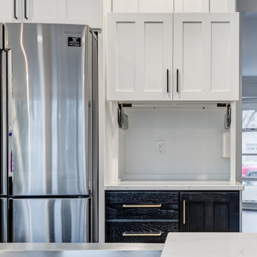 Modern Contemporary Kitchen