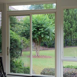 Various Projects - Patio Doors