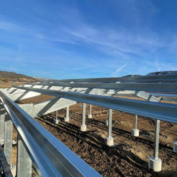 Silt Colorado Project Semi Garage and Barndominium