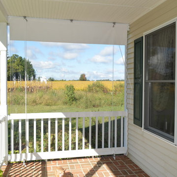 Porch Enclosures