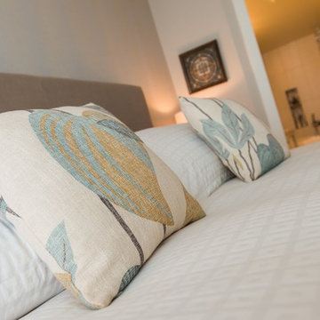 Interior Design - North Van Condo