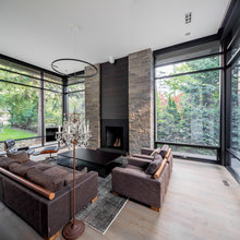 family room