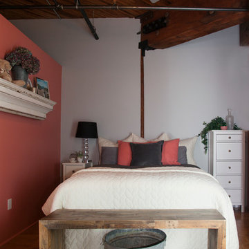 My Houzz: Empty Nesters Simplify in a Portland Loft