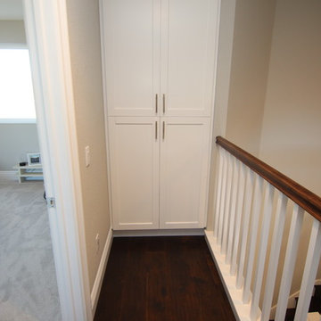 AFTER - Extra Linen Cabinetry