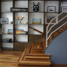 hardwood floors