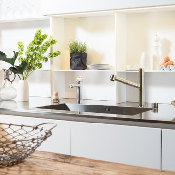HydroTap Classic in Chrome