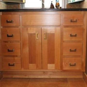 Some of our Cabinetry
