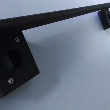 Modern rail