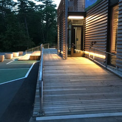 Contemporary Building and Batu Deck - Products