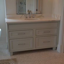 bathrooms