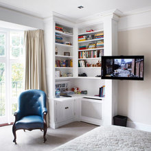 Electronic Equipment Cabinetry