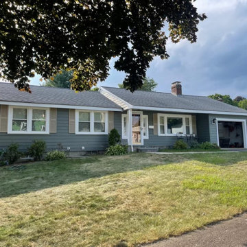 Composite Siding - Norwood