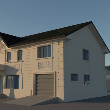 3D render