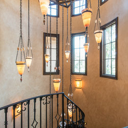 Custom lighting - Pendant Lighting