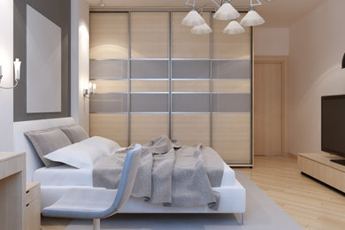 Master Bedroom & Wardrobe
