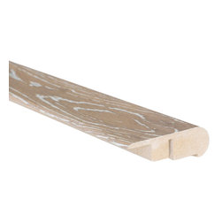 Dyno Exchange - Overlap Stair Nose, Celvia Coast - Tosca Collection, 8' - Molding And Trim