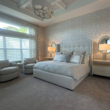 Primary Bedroom Design
