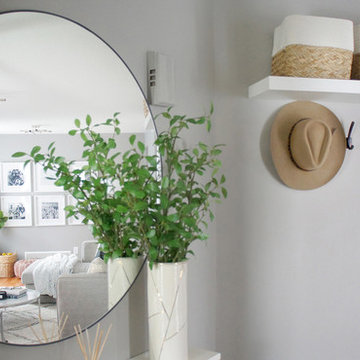 Residence Remodel: Entry