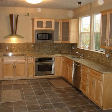 Kitchens