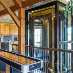 Glass Elevator - Products