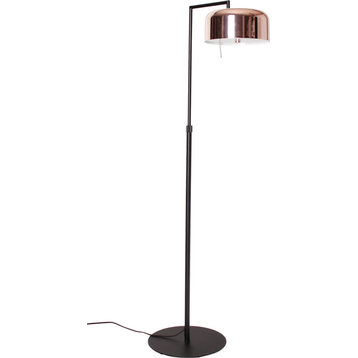 Lalu+ Floor Lamp, Copper