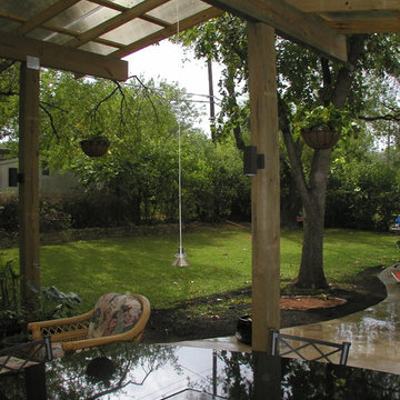 Outdoor Kitchen