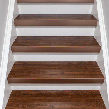Lake Bluff Basement Remodel