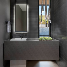 Boulders Powder Room