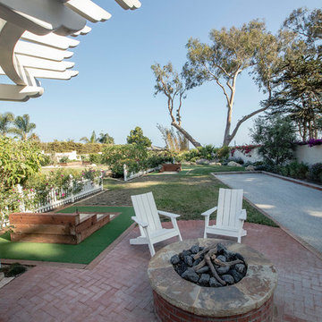 Trellises and Pergolas