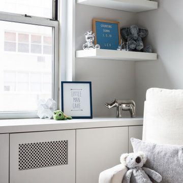Lenox Hill Remodel