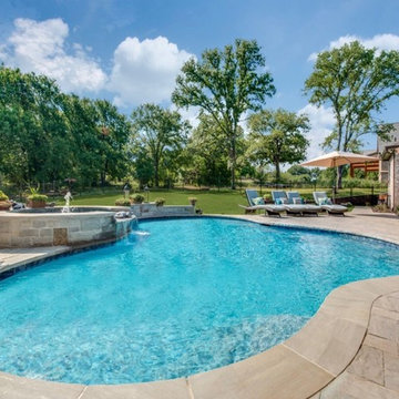 Custom Home in McKinney, TX