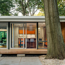 Outdoor spaces