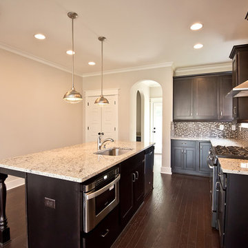 Beautiful interiors by Tower Homes, Birmingham, AL