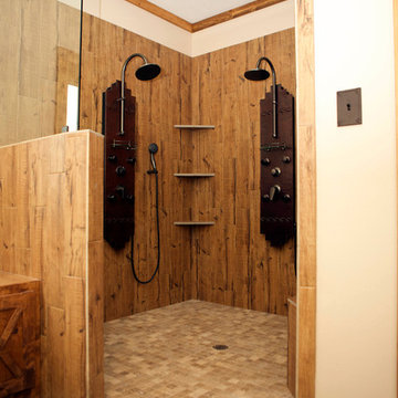 Twin Oaks Barndominium