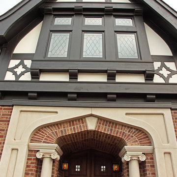 True English Tudor