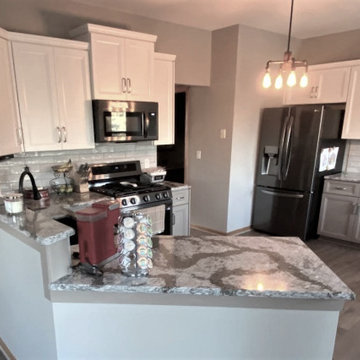 Refacing