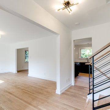 Split Level Whole Home Reno