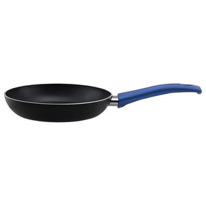 Paula Deen Riverbend Aluminum Nonstick Skillets,9.25" & 11.5", Deep Blue  Speckle - Contemporary - Frying Pans And Skillets - by Meyer Corporation |  Houzz