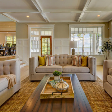 Full Staging Projects by Great Impressions Staging
